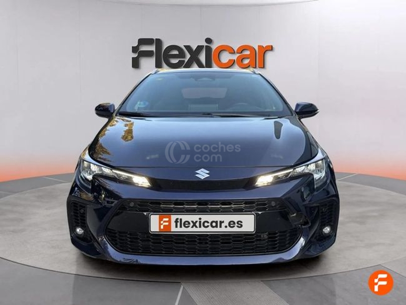 Foto del SUZUKI Swace 1.8L GLE