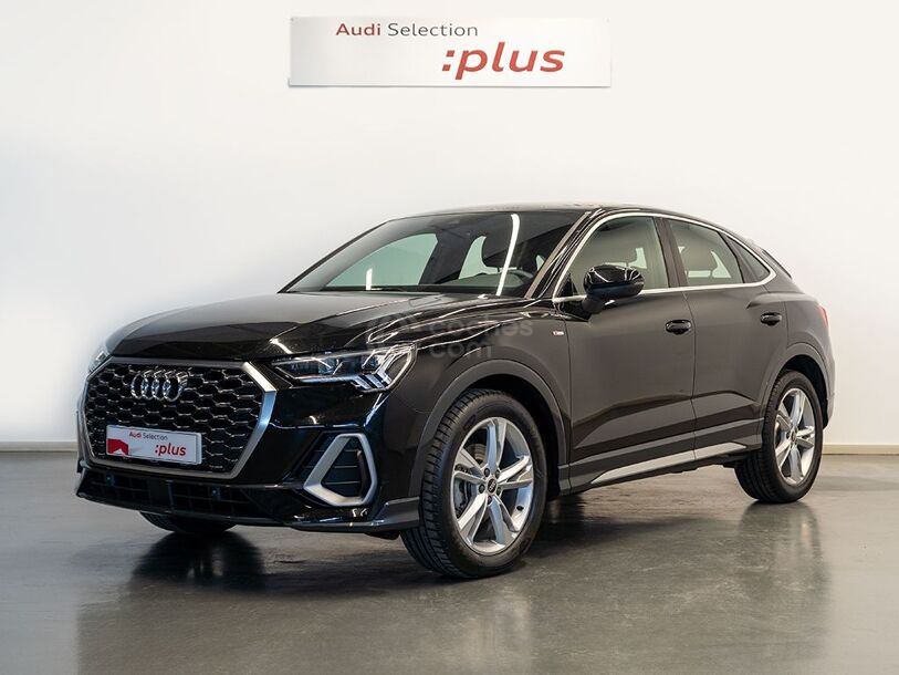 Foto del AUDI Q3 Sportback 35 TDI S line S tronic