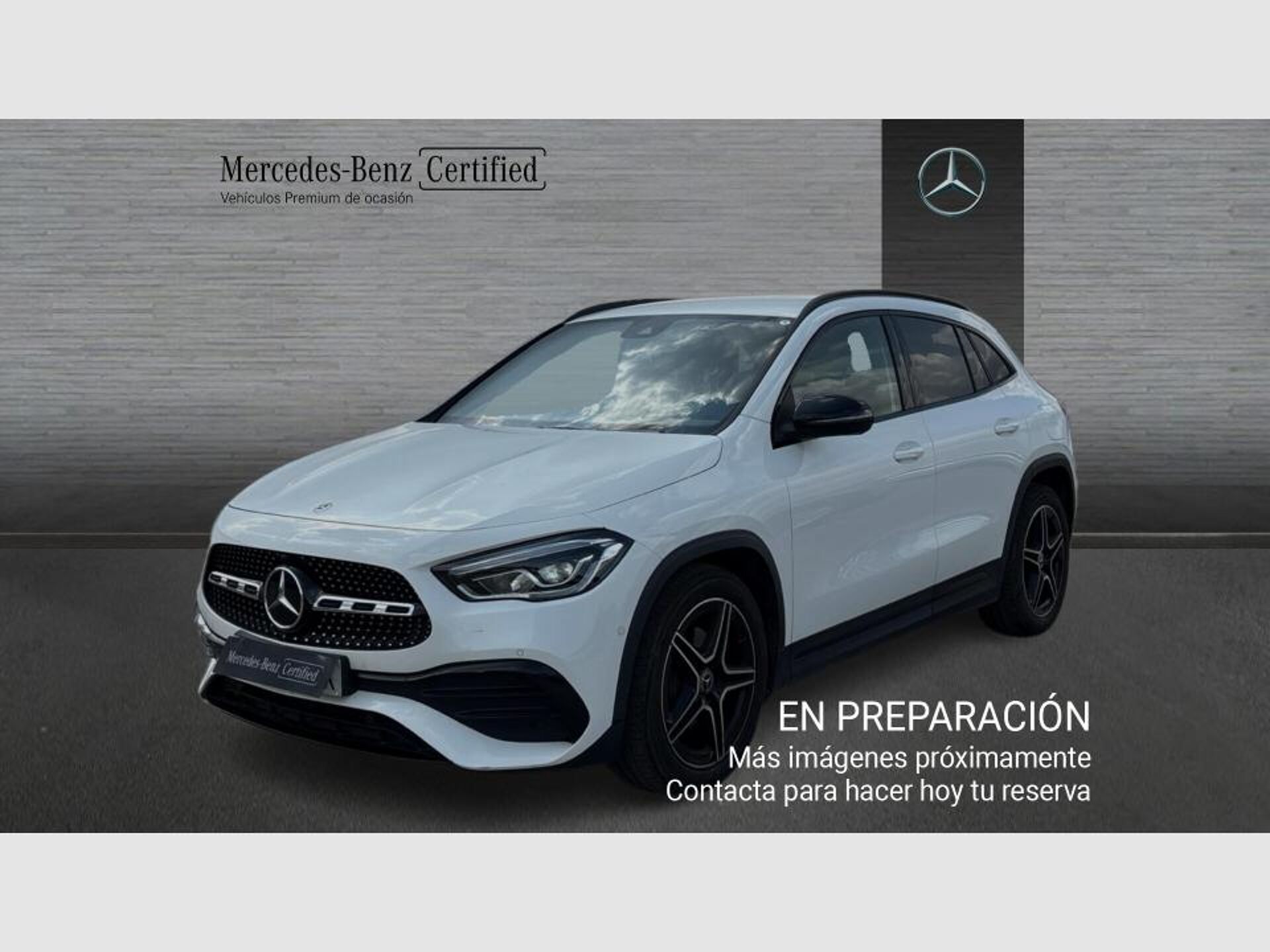 Imagen de MERCEDES Clase GLA