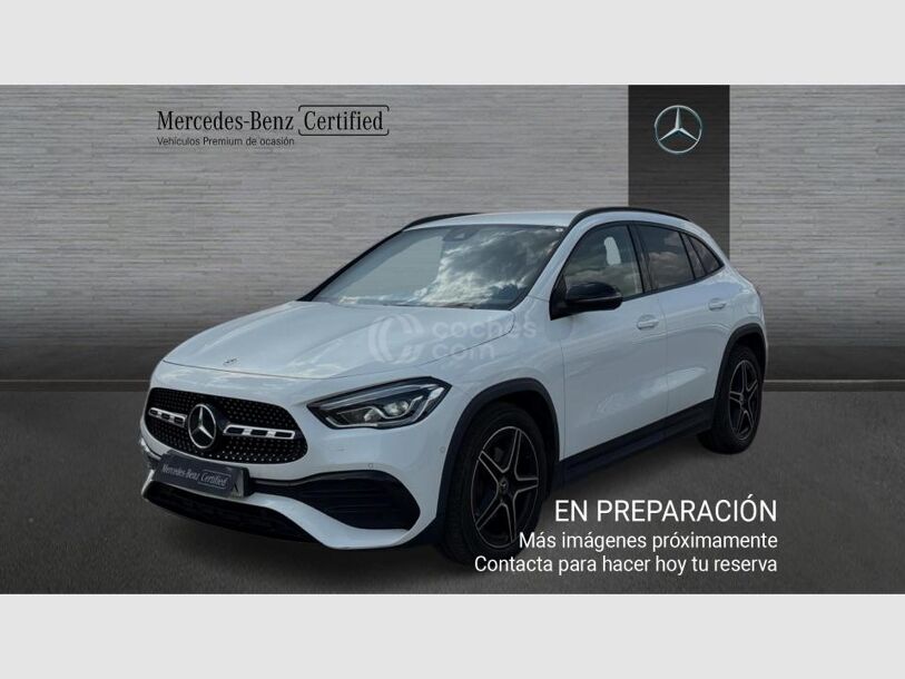 Foto del MERCEDES Clase GLA GLA 200d 8G-DCT