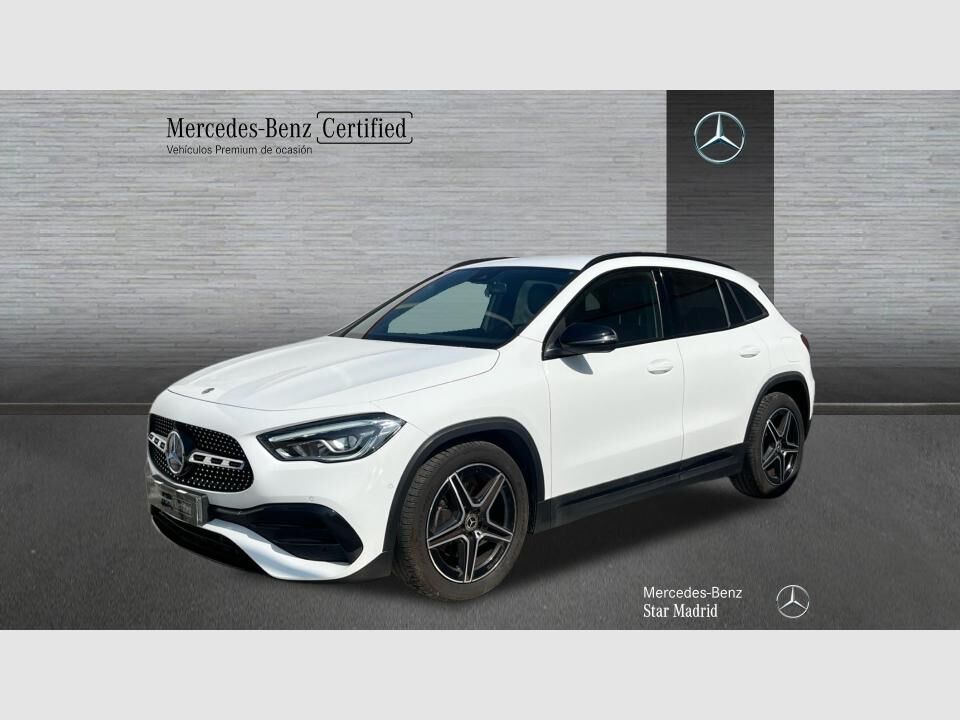 MERCEDES Clase GLA (GLA 200 D) en Madrid