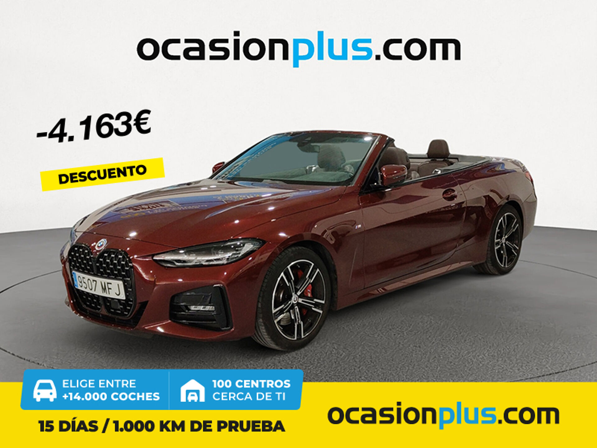 Imagen de BMW Serie 4