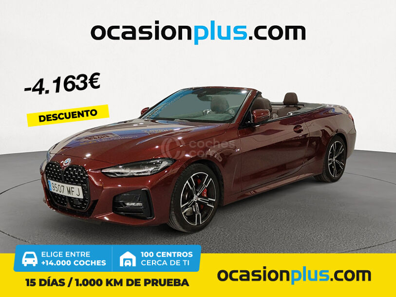 Foto del BMW Serie 4 420iA Coupé