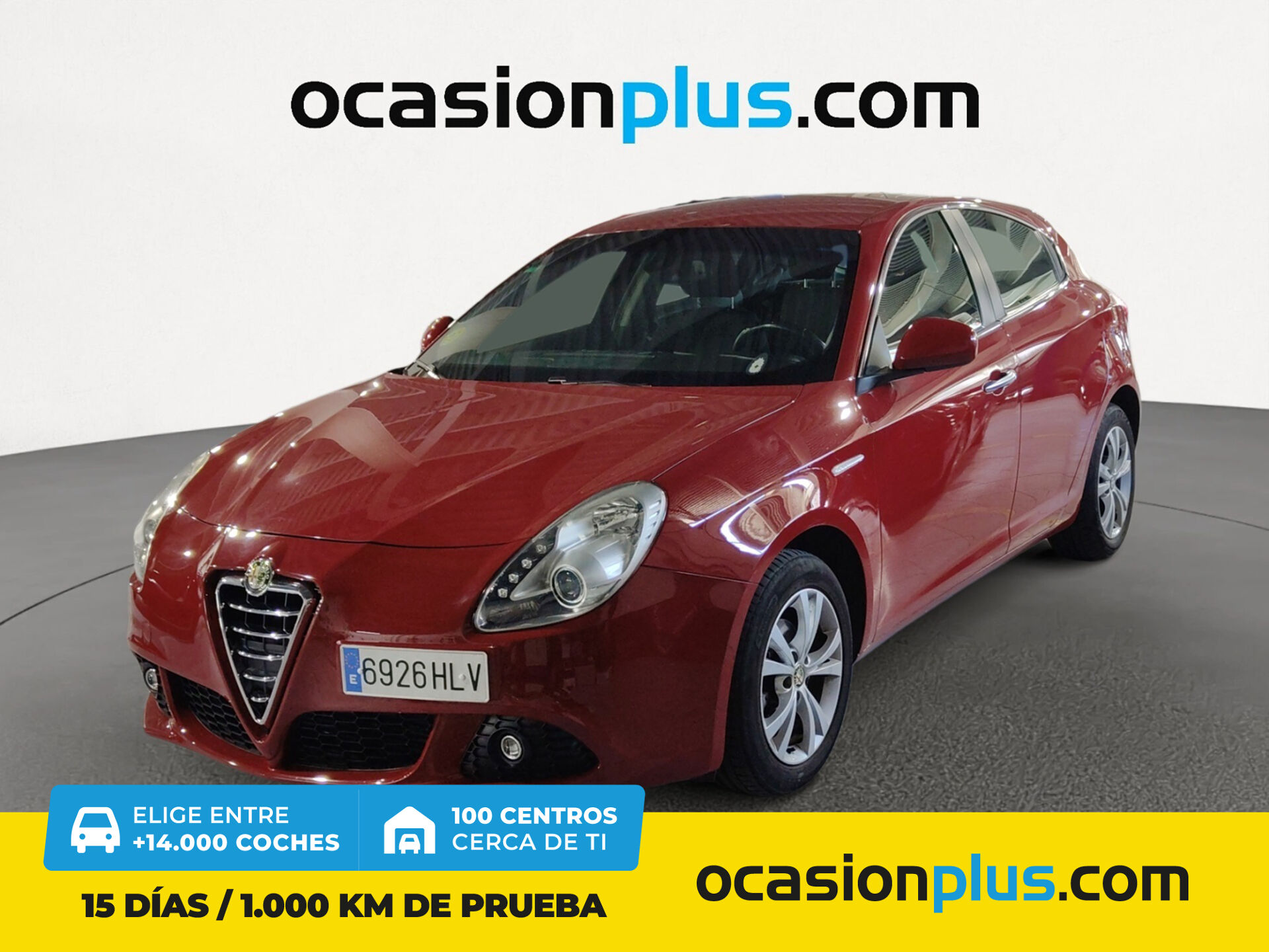 Imagen de ALFA ROMEO Giulietta