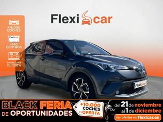 Imagen de TOYOTA C-HR 125H Advance