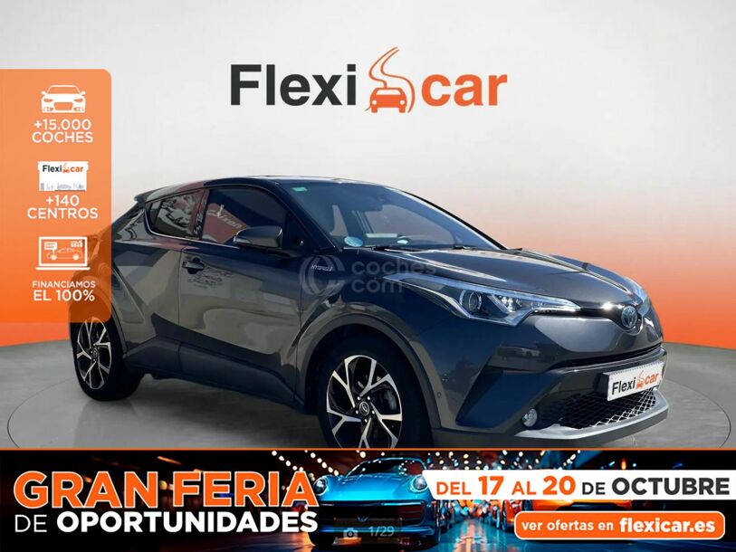 Foto del TOYOTA C-HR 125H Advance