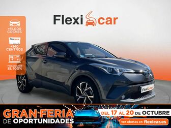 Imagen de TOYOTA C-HR 125H Advance