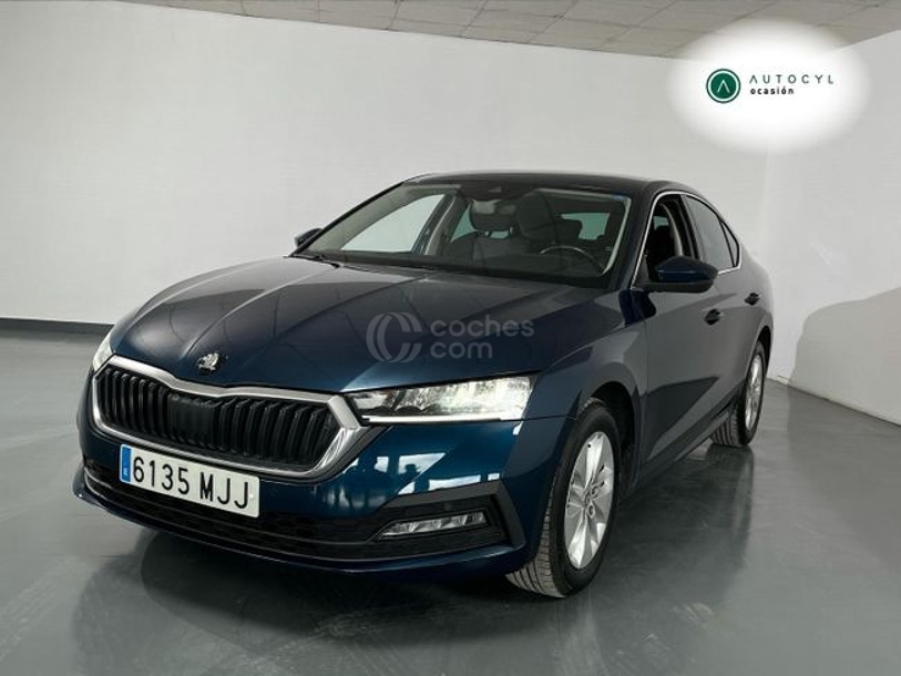Foto del SKODA Octavia 2.0TDI Ambition 85kW