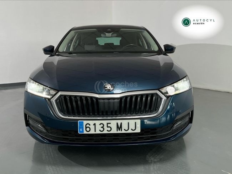 Foto del SKODA Octavia 2.0TDI Ambition 85kW