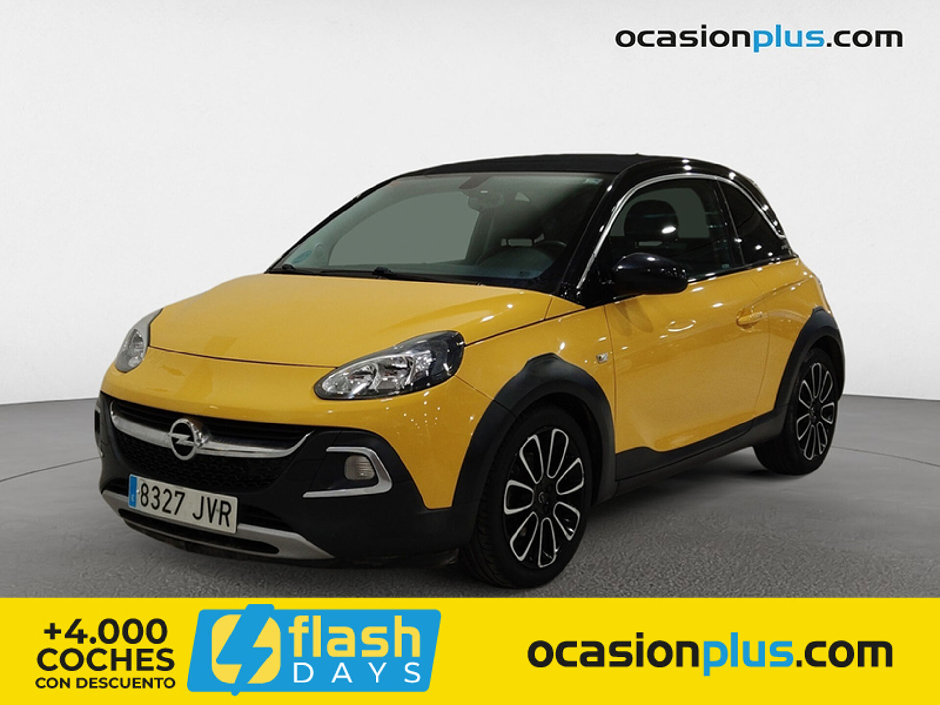 Imagen de OPEL Adam