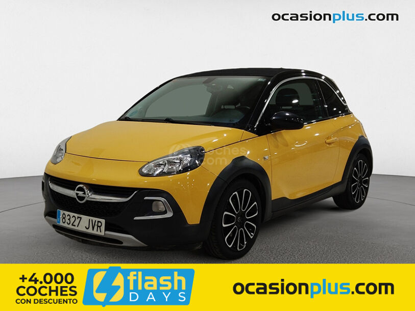 Foto del OPEL Adam 1.0 XFT S&S Rocks