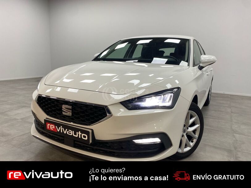 Foto del SEAT León ST 1.6TDI CR S&S Reference 115