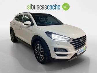 Imagen de HYUNDAI Tucson 1.6 TGDI Tecno 4x2