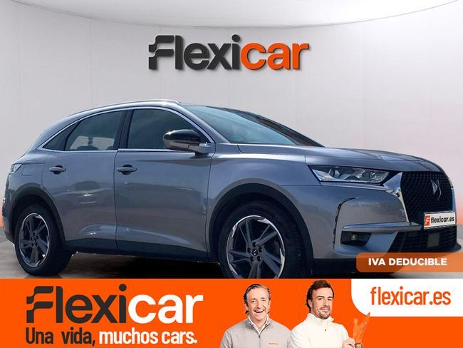 DS DS 7 Crossback (BlueHDi DE 96kW (130CV) Auto. CHIC) en Navarra