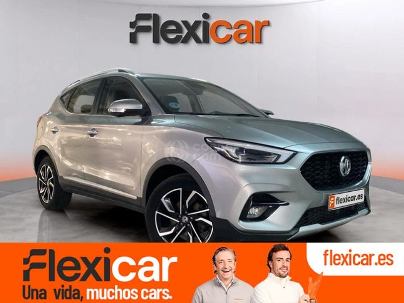 Foto del MG ZS 1.0 T-GDI Luxury 82kW