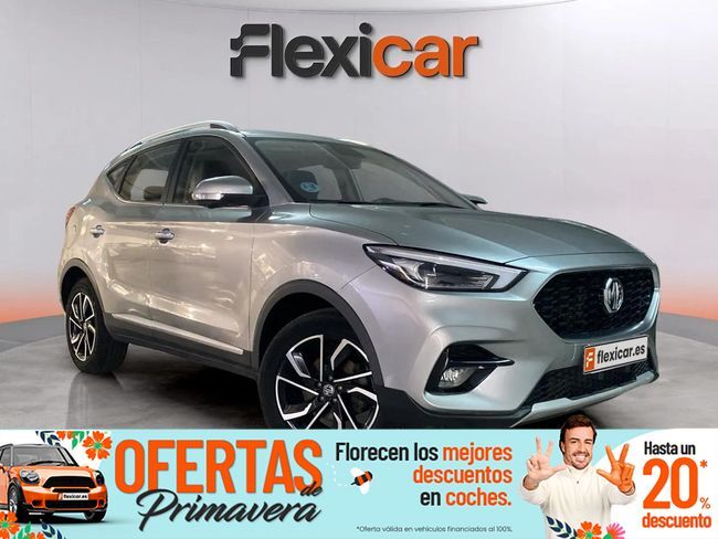 Foto del MG ZS 1.0 T-GDI Luxury 82kW