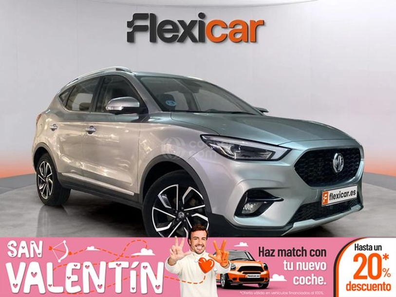 Foto del MG ZS 1.0 T-GDI Luxury 82kW