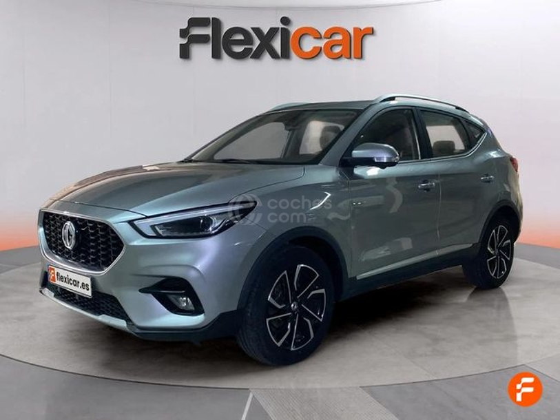 Foto del MG ZS 1.0 T-GDI Luxury 82kW