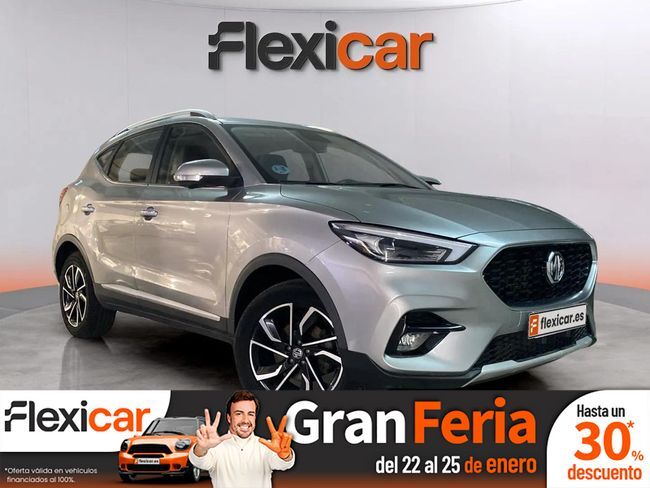 Foto del MG ZS 1.0 T-GDI Luxury 82kW
