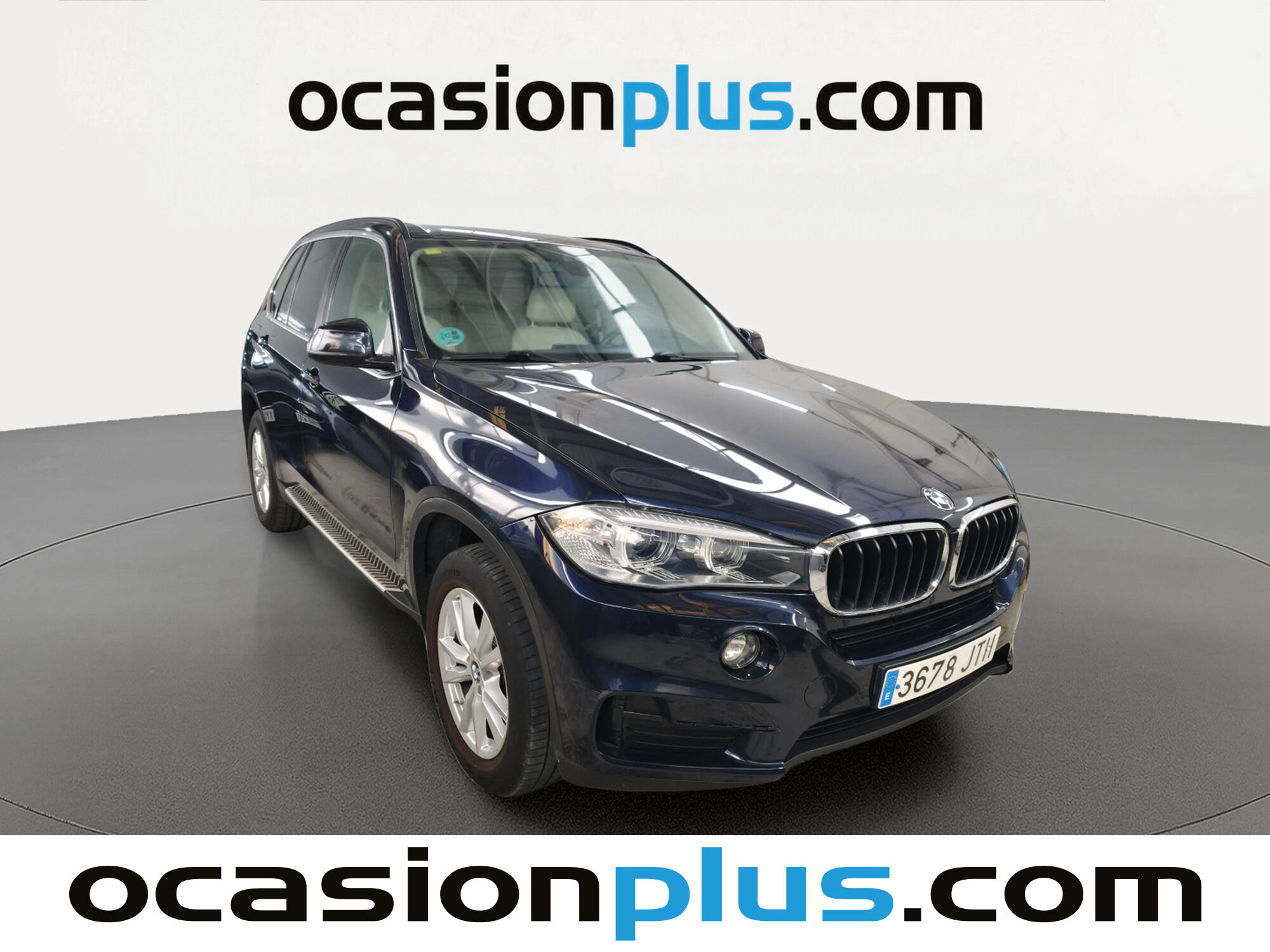 Foto del BMW X5 xDrive 25dA