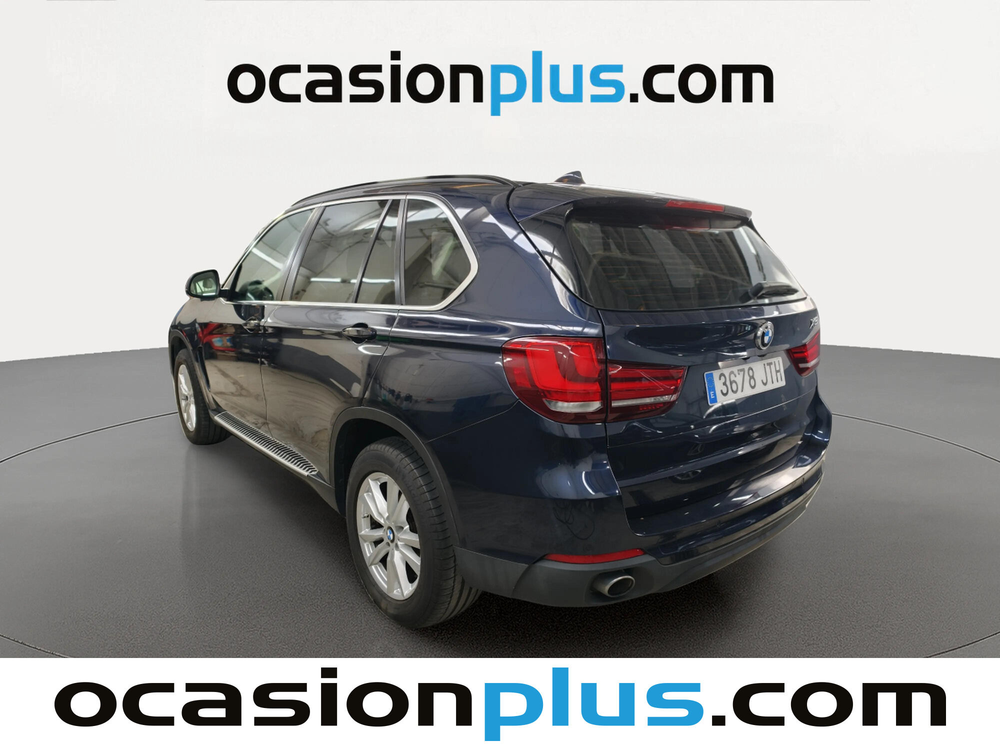Foto del BMW X5 xDrive 25dA