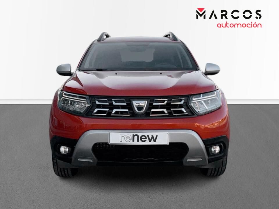 Foto del DACIA Duster 1.3 TCe Prestige Go 4x2 96kW