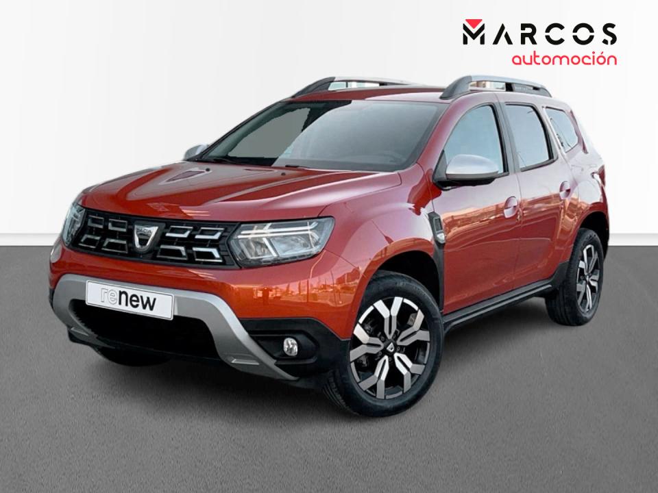 Foto del DACIA Duster 1.3 TCe Prestige Go 4x2 96kW