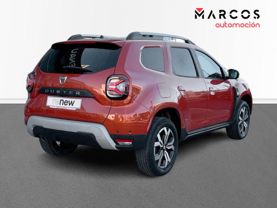 Foto del DACIA Duster 1.3 TCe Prestige Go 4x2 96kW