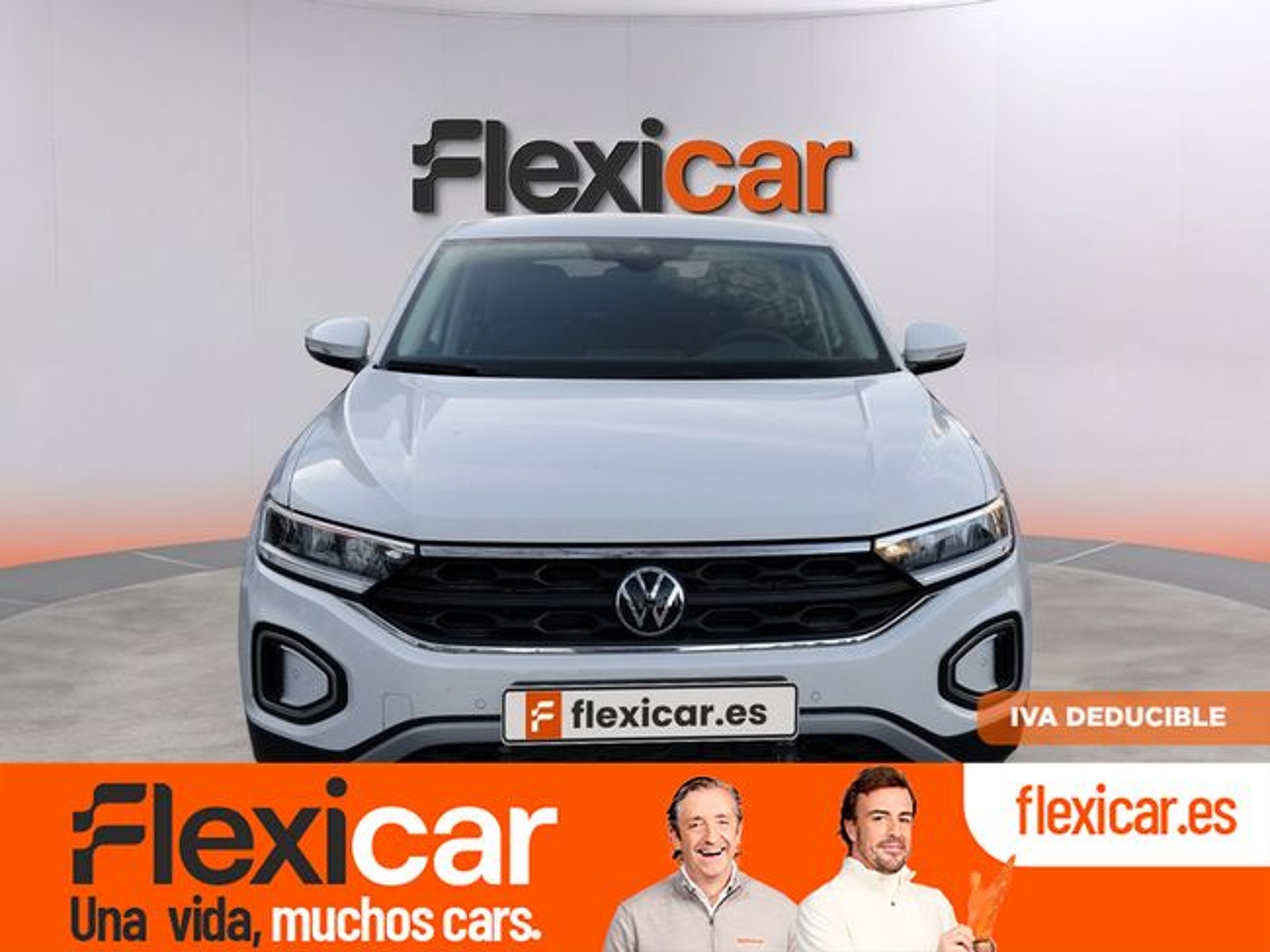 Imagen de VOLKSWAGEN T-Roc