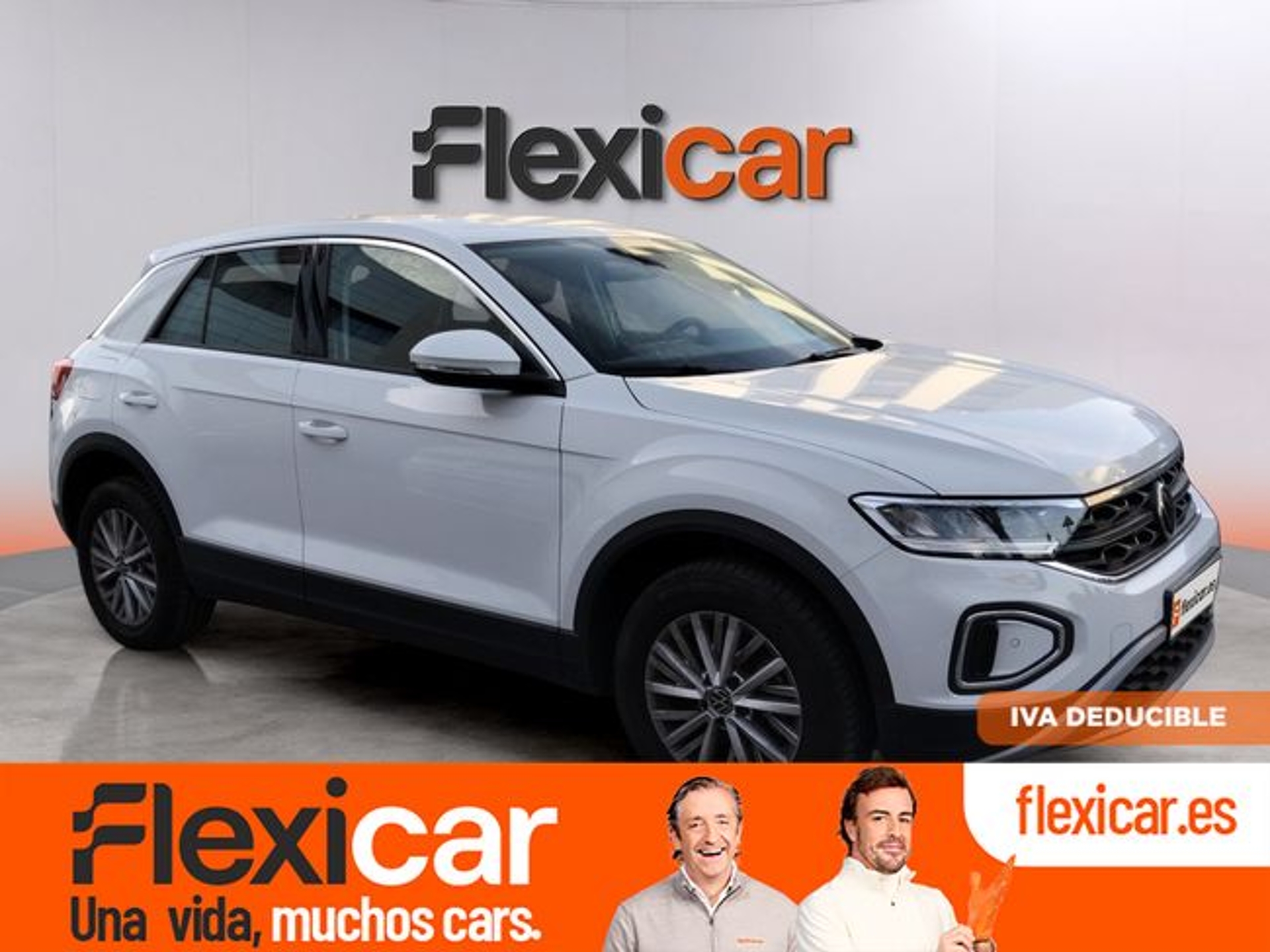 Imagen de VOLKSWAGEN T-Roc