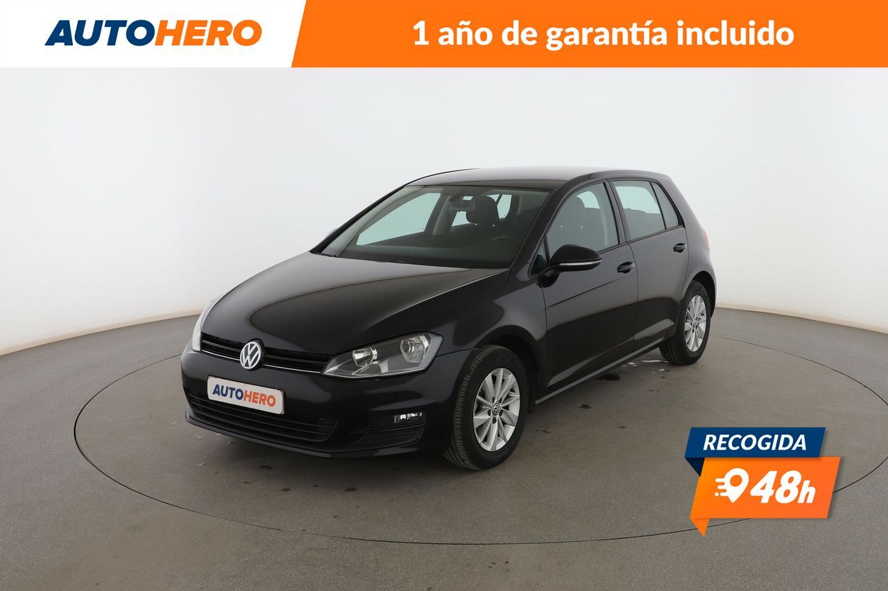 VOLKSWAGEN Golf (1.6 TDI Business BlueMotion Tech) en Madrid