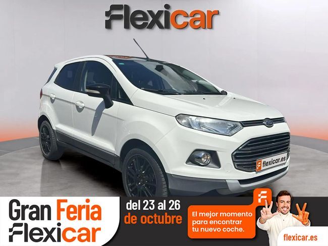 FORD EcoSport (1.0 EcoBoost 103kW (140CV) Titanium) en Tenerife