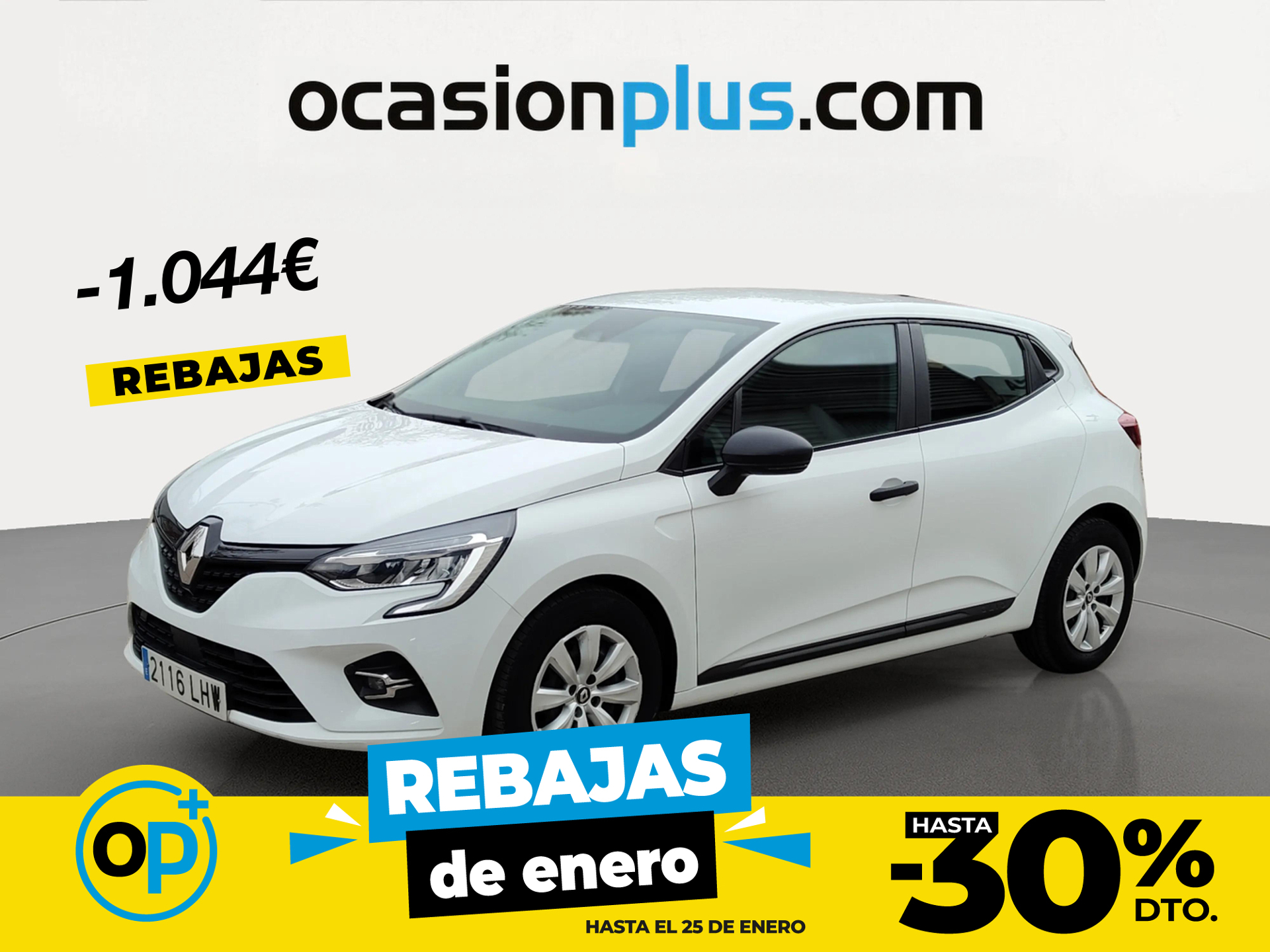 Imagen de RENAULT Clio