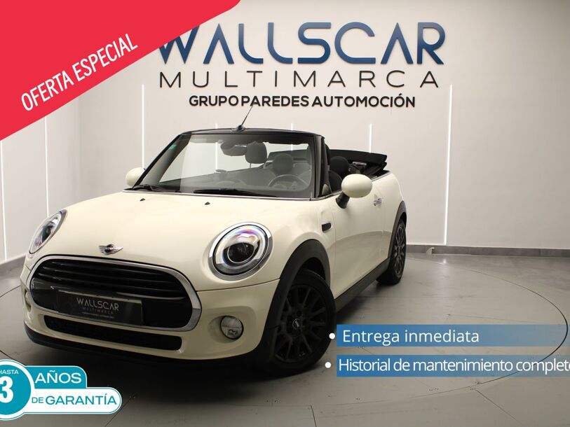 Foto del MINI Mini Cabrio Cooper Aut.