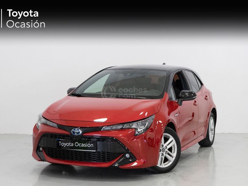 Foto del TOYOTA Corolla 125H Active Tech