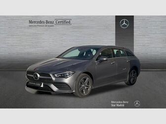 Imagen de MERCEDES Clase CLA CLA Shooting Brake 250e 8G-DCT