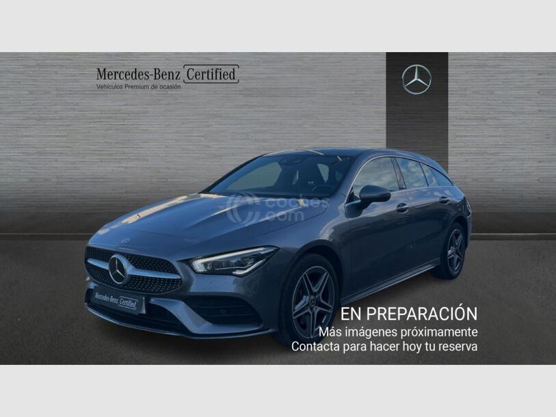 Foto del MERCEDES Clase CLA CLA Shooting Brake 250e 8G-DCT