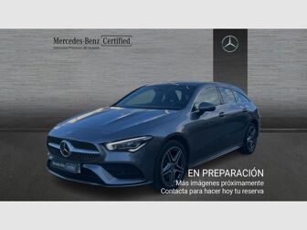 Imagen de MERCEDES Clase CLA CLA Shooting Brake 250e 8G-DCT