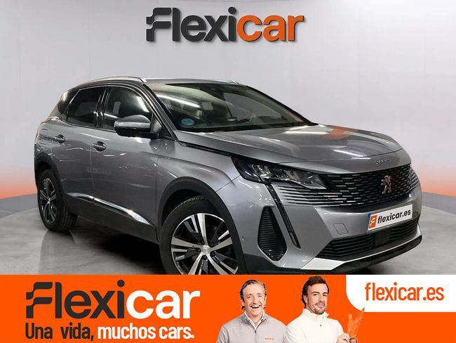PEUGEOT 3008 (1.2 PureTech 96KW S&S Allure EAT8) en Alicante