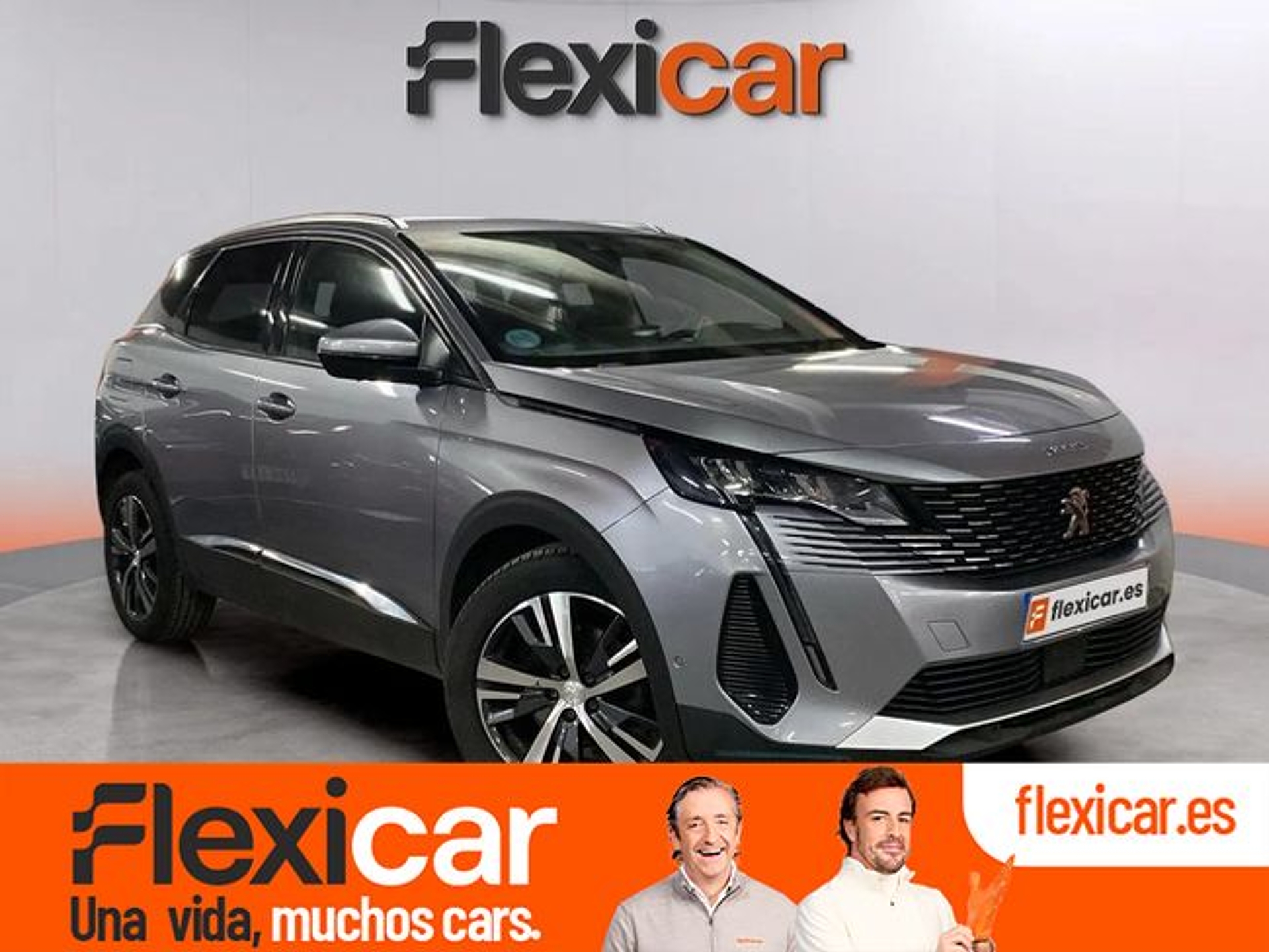 Imagen de PEUGEOT 3008