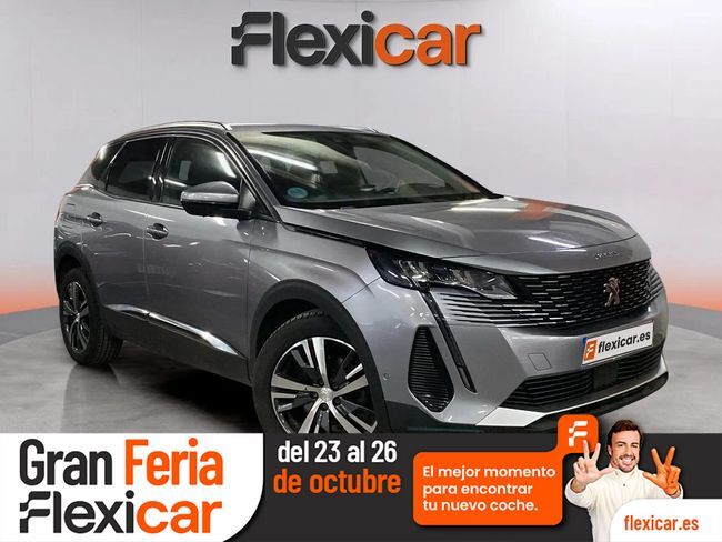 PEUGEOT 3008 (1.2 PureTech 96KW S&S Allure EAT8) en Alicante