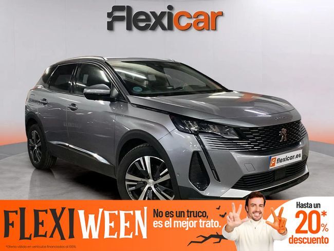 PEUGEOT 3008 (1.2 PureTech 96KW S&S Allure EAT8) en Alicante