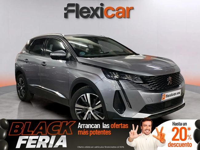 PEUGEOT 3008 (1.2 PureTech 96KW S&S Allure EAT8) en Alicante