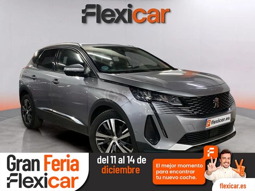 Foto del PEUGEOT 3008 1.2 S&S PureTech Allure EAT8 130