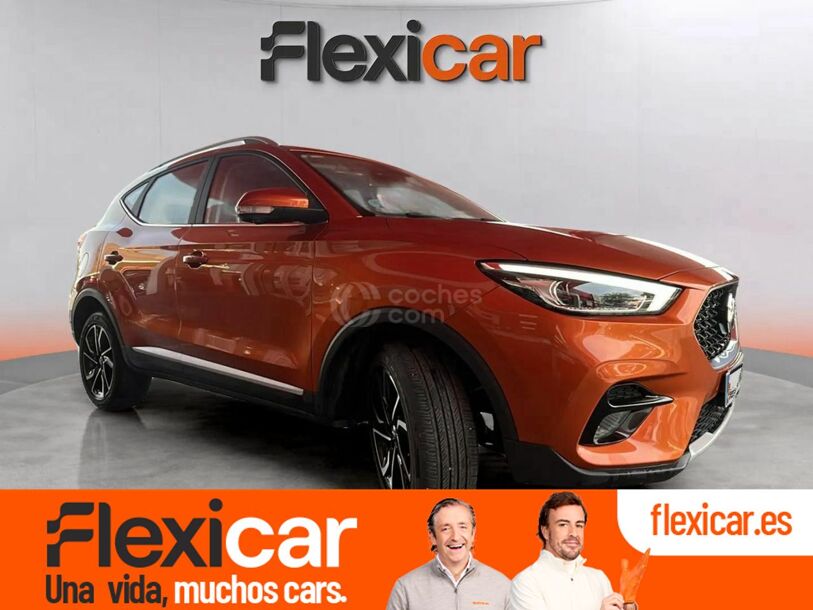 Foto del MG ZS 1.5 VTi-Tech Luxury 78kW