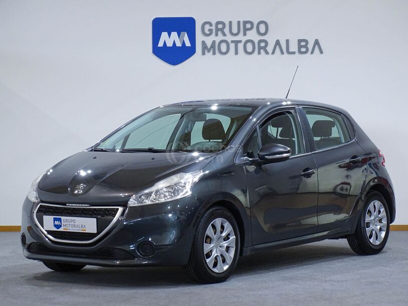 Foto del PEUGEOT 208 1.4HDi Active