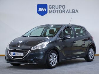 Imagen de PEUGEOT 208 1.4HDi Active