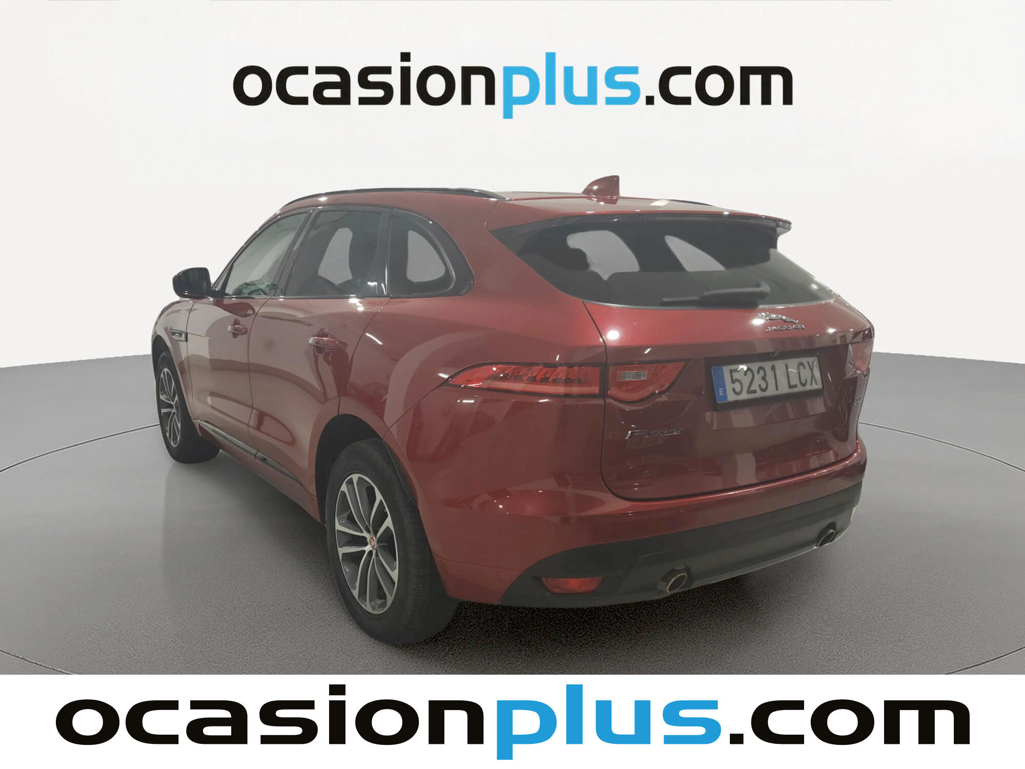 Foto del JAGUAR F-Pace 2.0 i4 R-Sport Aut. AWD 250