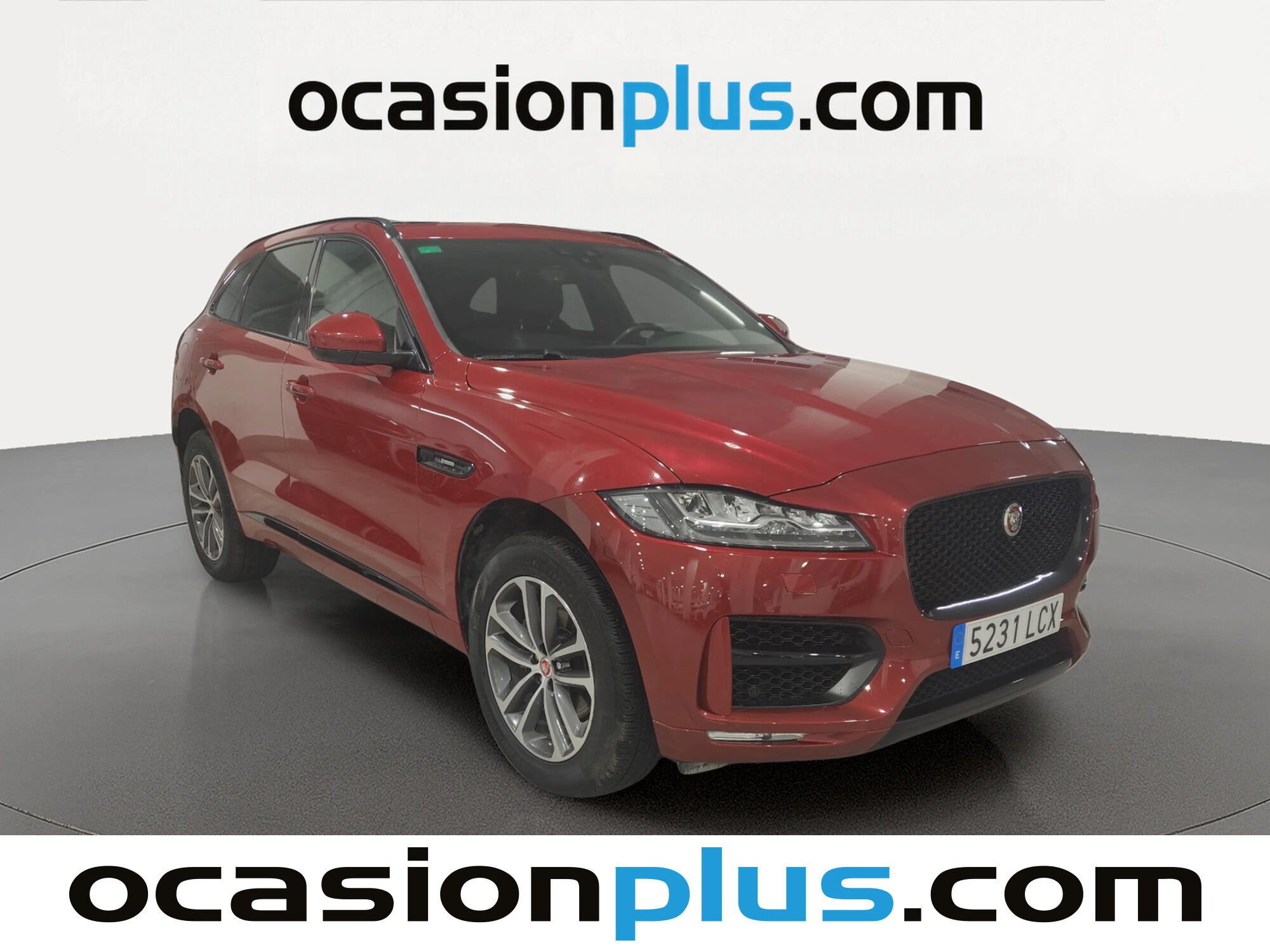 Foto del JAGUAR F-Pace 2.0 i4 R-Sport Aut. AWD 250