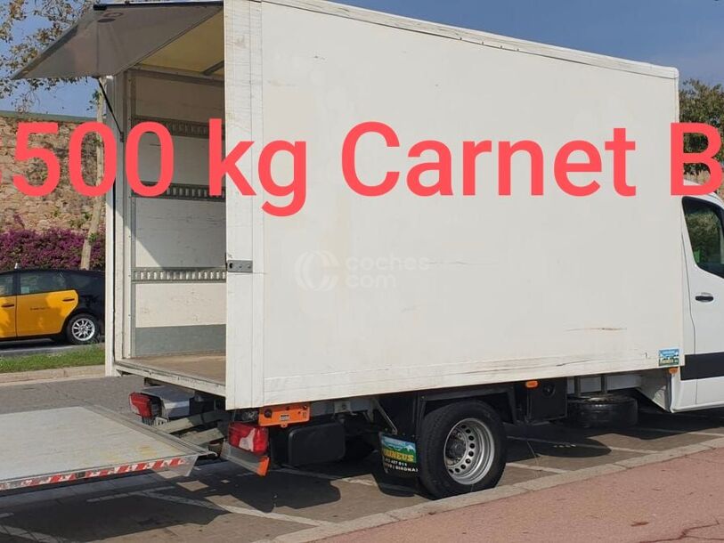 Foto del MERCEDES Sprinter Chasis Doble Cabina 316CDI Medio tT